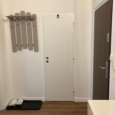 Utulny Apartman Blizko Centra Michalovce Buitenkant foto