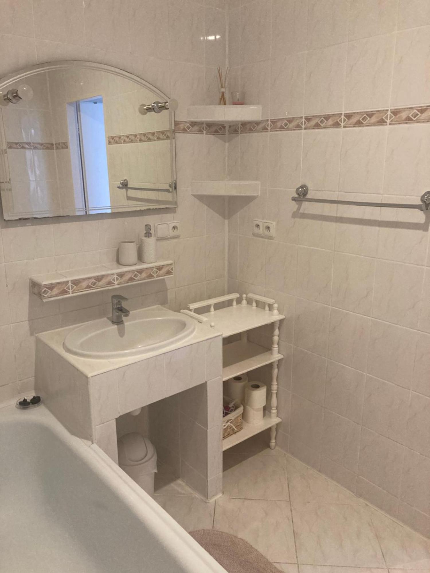 Utulny Apartman Blizko Centra Michalovce Buitenkant foto