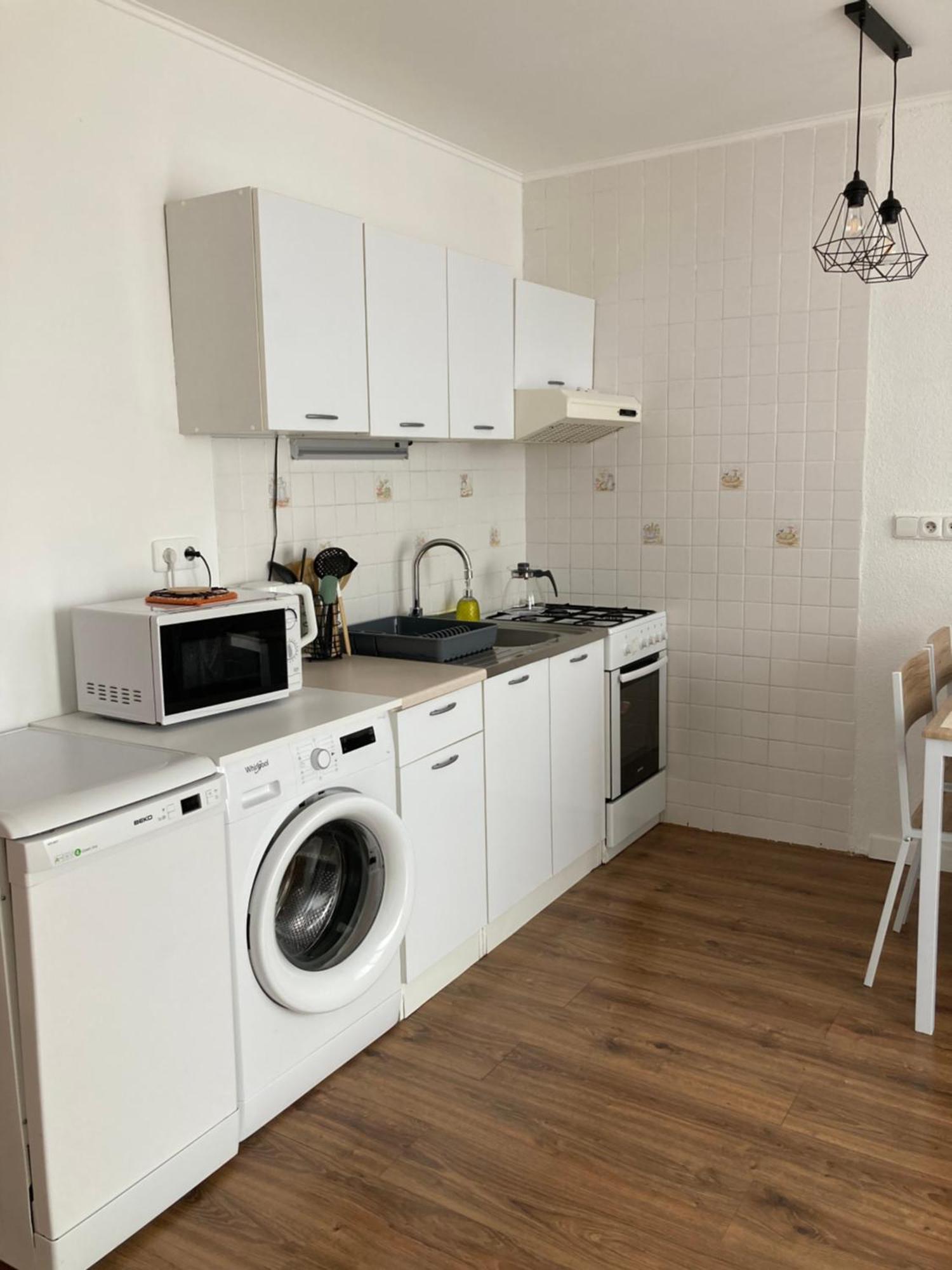 Utulny Apartman Blizko Centra Michalovce Buitenkant foto